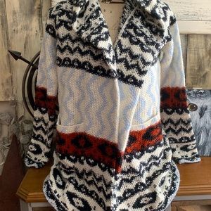 NWOT Abercrombie & Fitch Cozy Cardigan Small